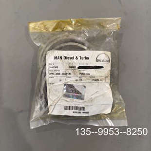 B&W G60ME 主机排气阀活塞环 N：2详谈 议价MAN