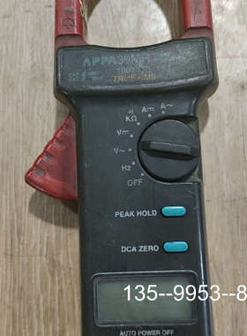 原装正品APPA39AC 交流钳表 ，无条件 确定价格详谈