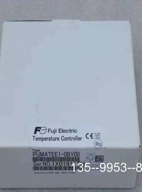 FUJI温度调节器 PUMATEE1-0BY00详谈