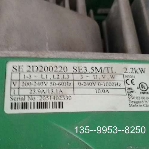 原装正品Leroy Somer品牌，型号SE 2D200220 SE价格详谈