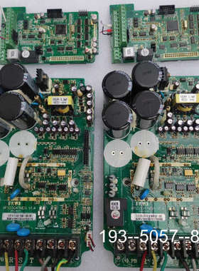 议价三晶变频器驱动板VPS03G4TMDA  V1.4 带模块，详谈