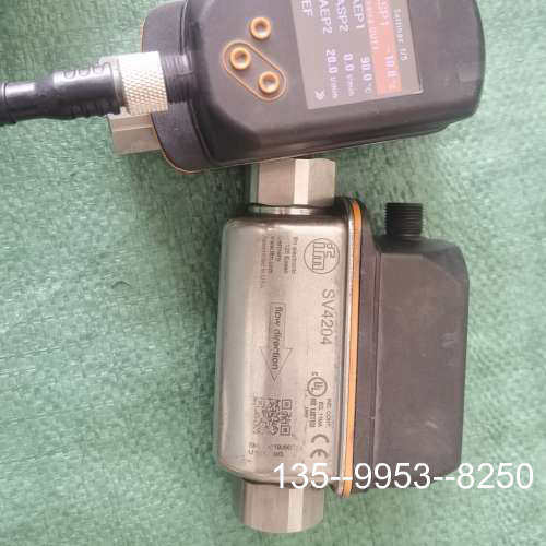 原装正品IFMSV4204流量计，原装，型号SV420价格详谈