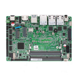 原装 酷睿11代主板3.5寸三网口6串口工控机主板1135G7价格详谈 正品