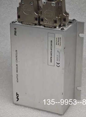 原装正品VAT 阀门控制器 PM-6 压力控制器 650PM-24C价格详谈