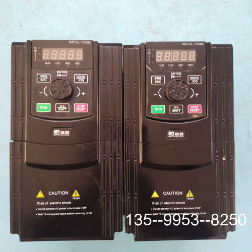 议价BT500－4T7R5GB/9R0PB博腾变频器，7.5kw详谈