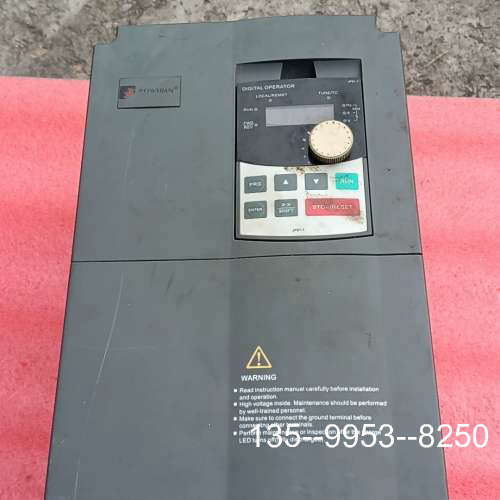 原装正品普传变频器PI9100A  7R5G3价格详谈