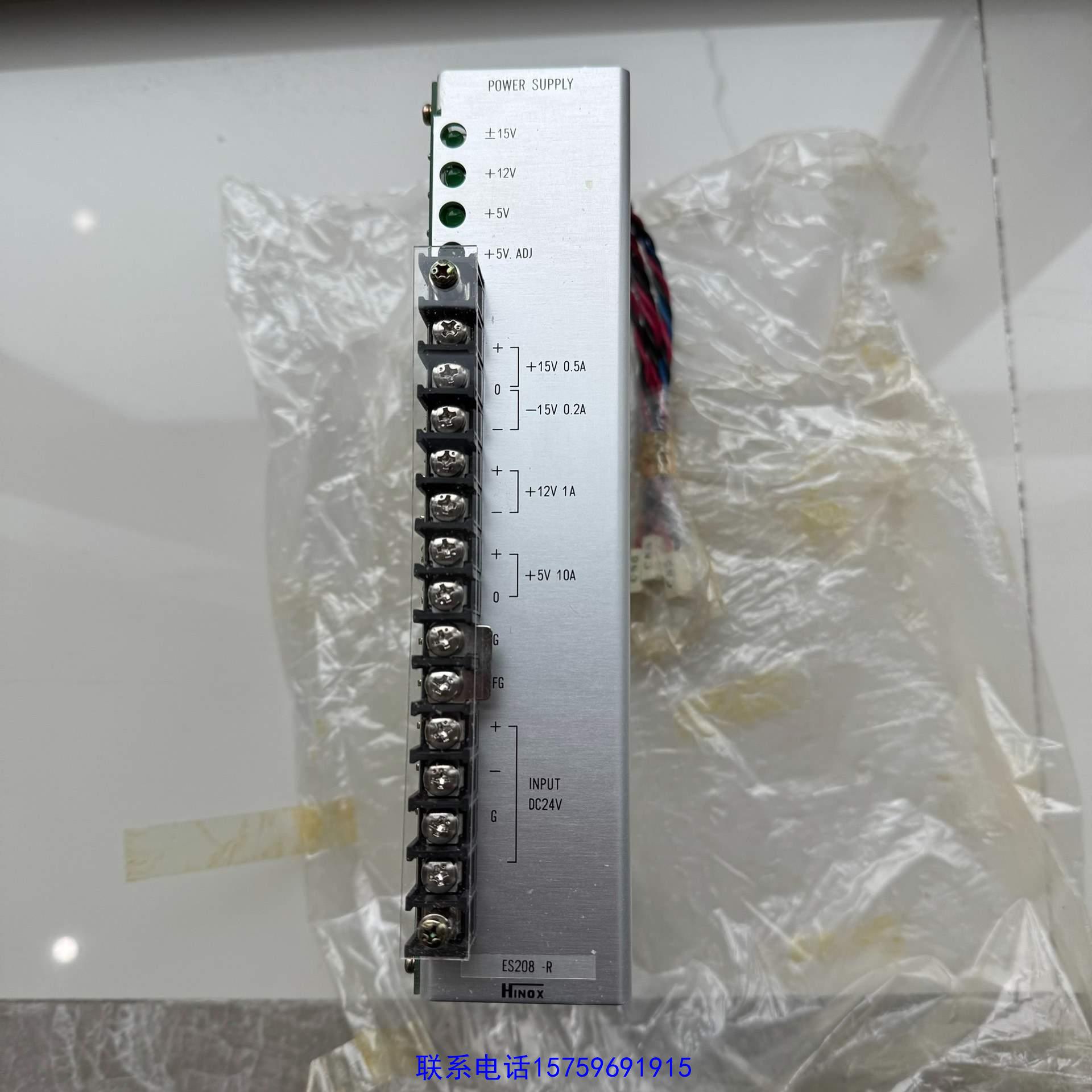 原装正品HiNOX电源ES208-R   价优 议价购买