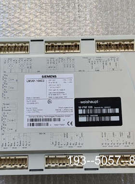 议价W-FM100控制器,weishaupt控制器600451，详谈