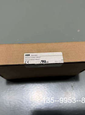 原装正品ABB原装10BaseT以太网模块，型号EI803F，制价格详谈