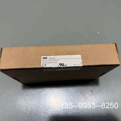 原装正品ABB原装10BaseT以太网模块，型号EI803F，制价格详谈