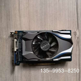 议价影驰 虎将GTX650 1GDDR5 一片 测详谈