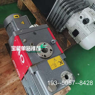 38详谈 每小时40立方抽速 议价爱德华E2M40真空泵 双级真空泵