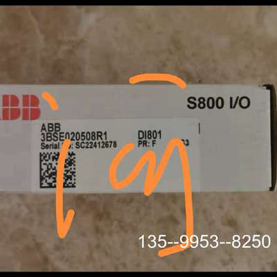 原装正品AO801，货号3BSE020514R1，ABB模拟量输出模价格详谈