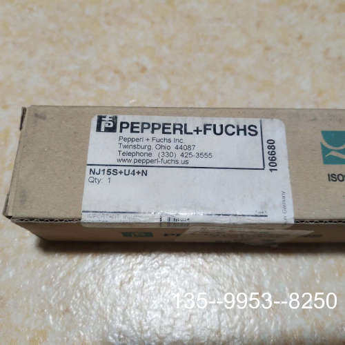 原装正品NJ15S+U4+N倍加福原装正品倍加福传感器，价格详谈