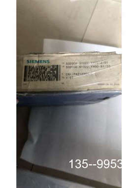 原装正品原装S32006-Q1022-X403-2/01 S32006-Q1022-X400-B1/03价