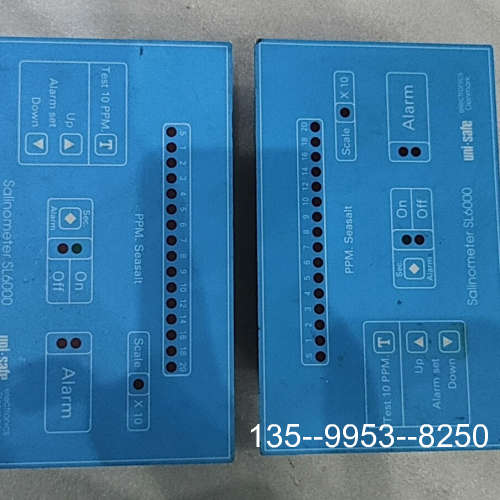 议价Salinometer SL6000盐度计，件详谈
