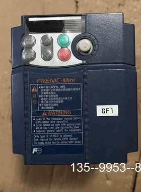 原装正品变频器FRNO.75C1S-4C，设备，，价格详谈