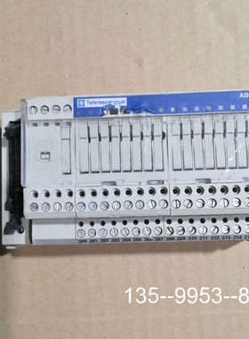 议价接线模块ABE7-H16S21，，所示详谈