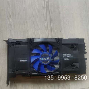 详谈 黑将版 议价影驰GTX550Ti 1GD5