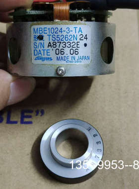 原装正品TS5262N24  MBE1024-3-TA 三菱原装主轴价格详谈