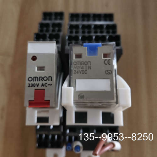 原装正品  继电器  MY4IN  24VDC价格详谈