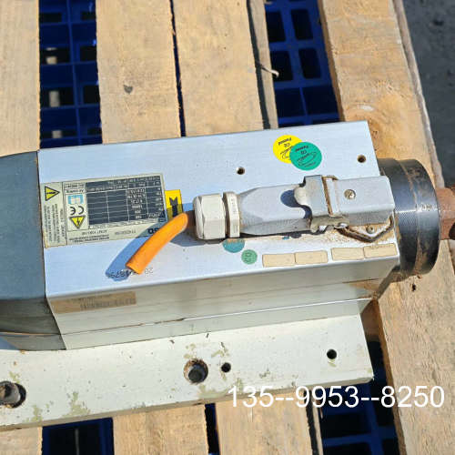 原装正品意大利HSD主轴电机，380V三相，6kw功率，1800价格详谈