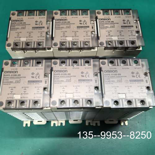 原装正品9固态继电器 G3PE-515B-3N 价格详谈
