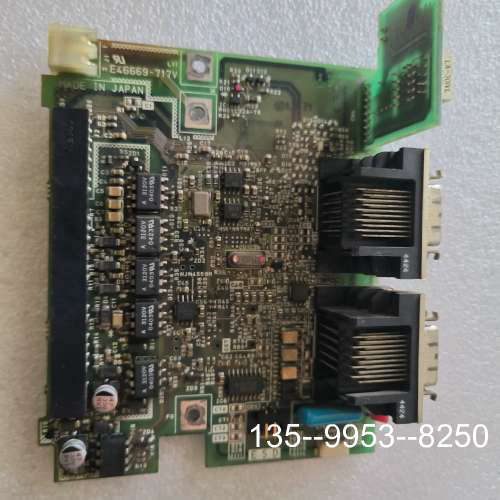 议价三菱伺服驱动器MR-J2S-200B驱动器的主板 J2SB-详谈