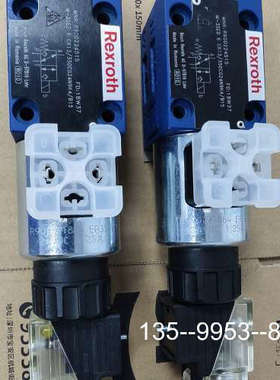 原装正品Rexroth 力士乐电磁阀，R900224515，Made价格详谈