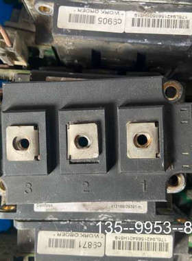 原装正品DP400C1700S100734模块IGBT400A170价格详谈