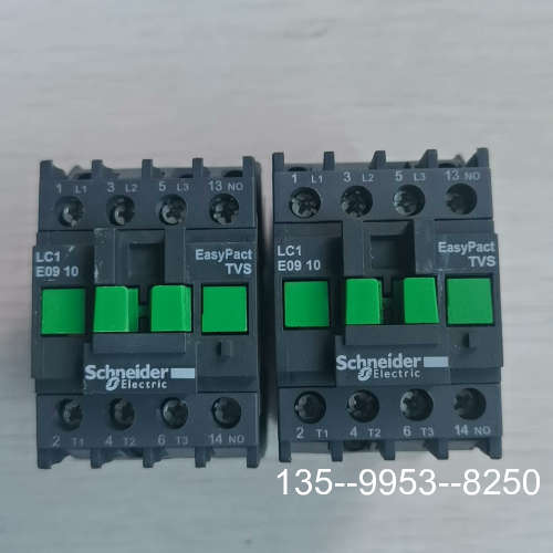 原装正品接触器LC1E0910，220V线圈，，价格详谈