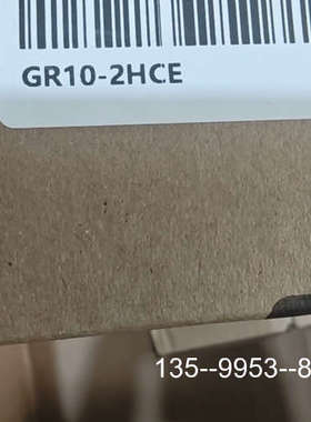 原装正品原装汇川GR10-2HCE GR10系列ABZ高速计数数价格详谈