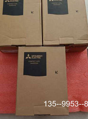 原装正品变频器FR-CS84-022-60，原装正品，工价格详谈