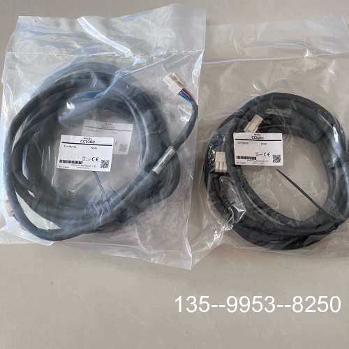 原装正品正品东方马达控制电缆CC03SC，制造，共三根未拆价格详谈