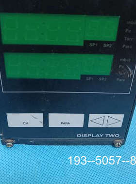 议价莱宝两通道显示器DISPLAY TWO，230024详谈