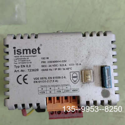 原装正品ISMET 变压器 Typ：EN 8.0/EN 8,0价格详谈