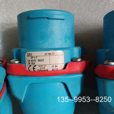 议价法国marechal 工业连接器.插头+手柄详谈