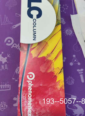 议价00D-4377-E0,飞诺美phenomenex，1只详谈