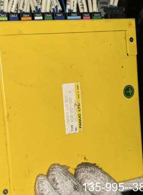 原装正品IO模块A03B-0821-C001，黄色，带光纤价格详谈