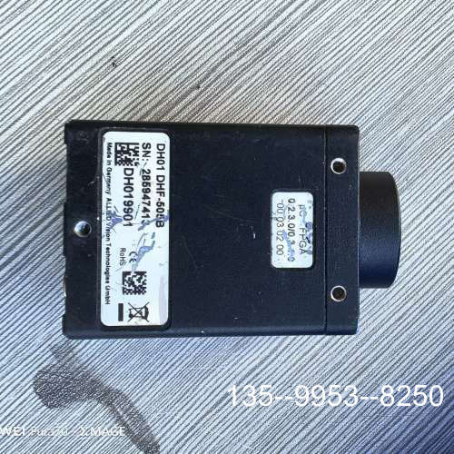 原装正品ALLIED DHF-505B工业相机，，外观成价格详谈