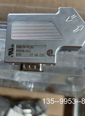 议价D-SUB总线连接器 - SUBCON-PLUS-PROFI详谈