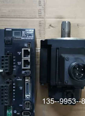 伺服驱动器R88D-KN10H-ECT-Z电机R88M详谈