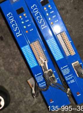 原装正品Mobotic伺服驱动器RS2303，型号EM3S4A2.0价格详谈