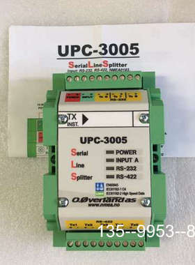 议价Overlands UPC-3005 分配器，件详谈