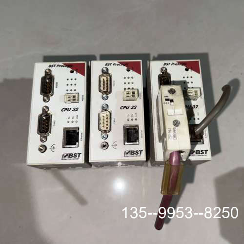原装正品BST ProLogic CPU32 控制器 ENC55价格详谈