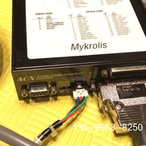 议价Mykrolis ACX3101 MDVX-030ISO-T详谈