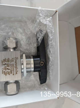 原装正品SS-44S10MM锈钢 1 件式 40 系列球阀，6.0价格详谈