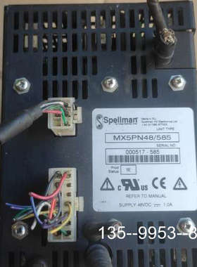 原装正品斯派曼(spellman)高压电源，MX5PN48/价格详谈