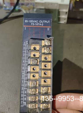 原装正品 横河 F3-16TA-2控制器plc板，Yokog价格详谈