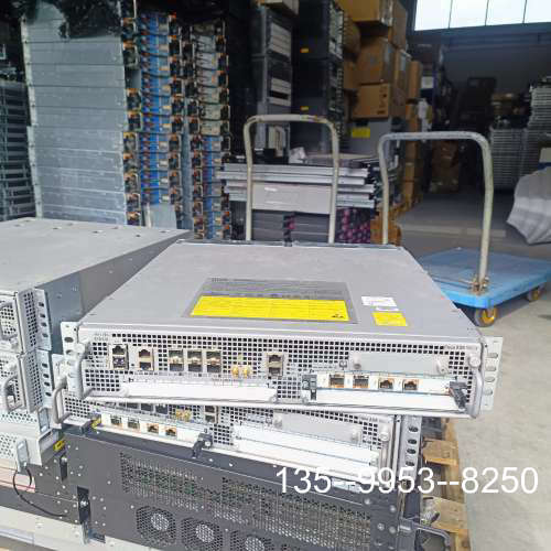 议价思科 ASR1002-X 带双电 带SPA-2X1GE-V2详谈